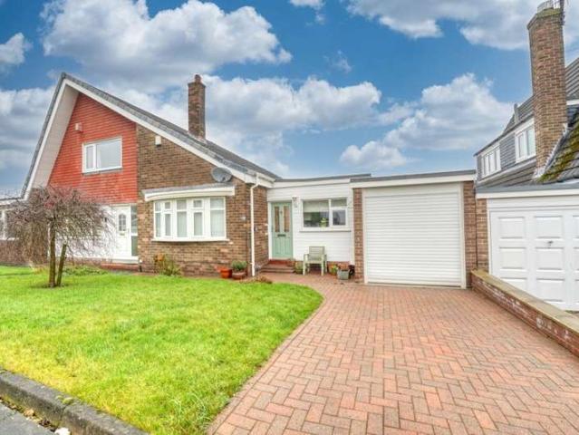 2 Bedroom Semi Detached Bungalow