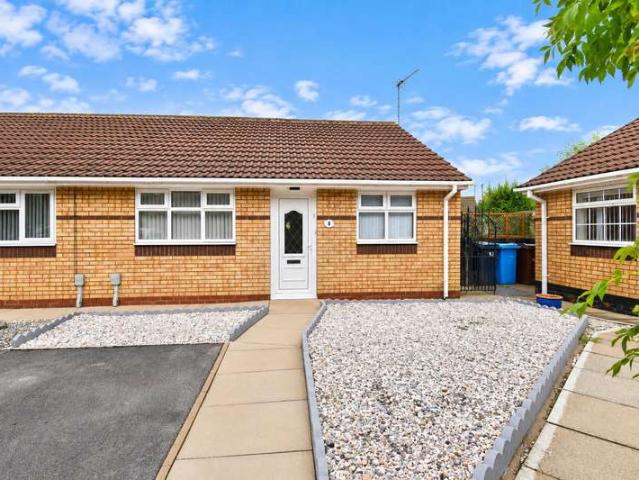 2 Bedroom Semi Detached Bungalow