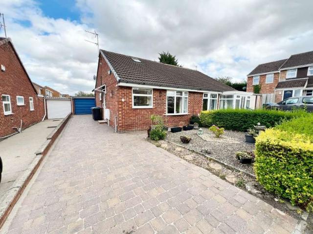 2 Bedroom Semi Detached Bungalow