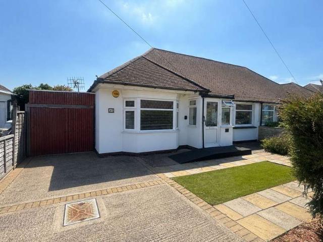 2 Bedroom Semi Detached Bungalow