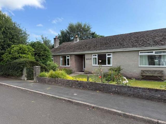 2 Bedroom Semi Detached Bungalow