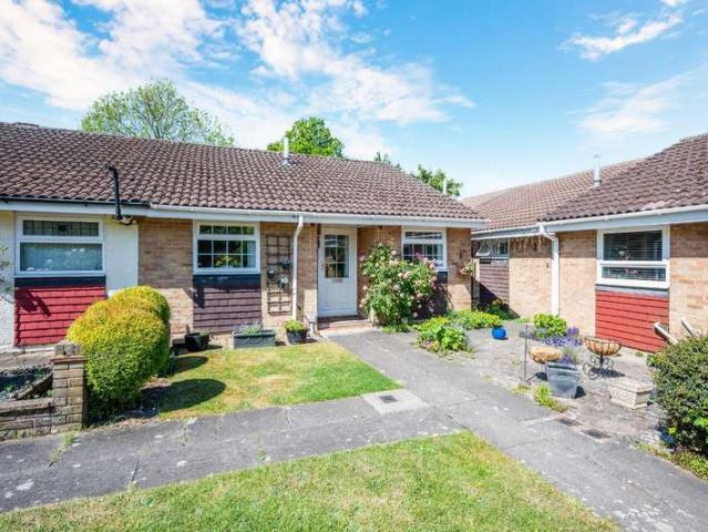 2 Bedroom Semi Detached Bungalow