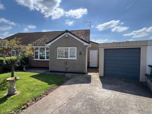2 Bedroom Semi Detached Bungalow