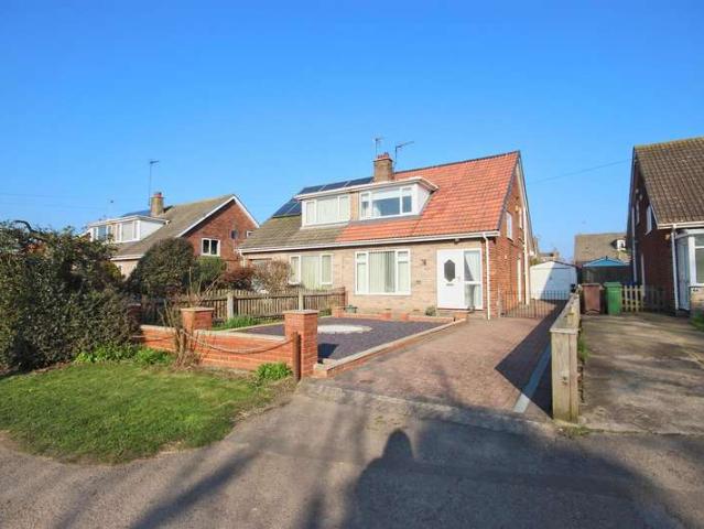 2 Bedroom Semi Detached Bungalow