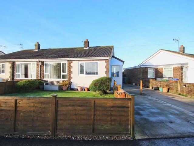 2 Bedroom Semi Detached Bungalow