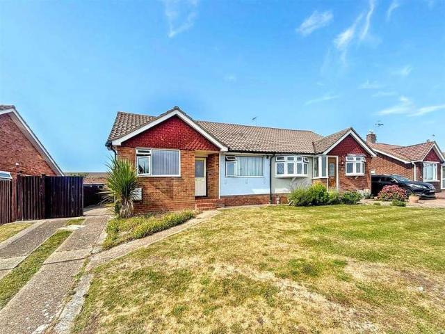 2 Bedroom Semi Detached Bungalow