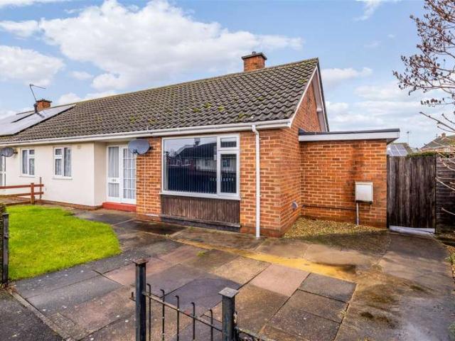 2 Bedroom Semi Detached Bungalow
