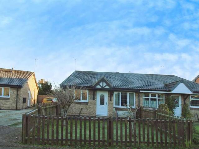 2 Bedroom Semi Detached Bungalow