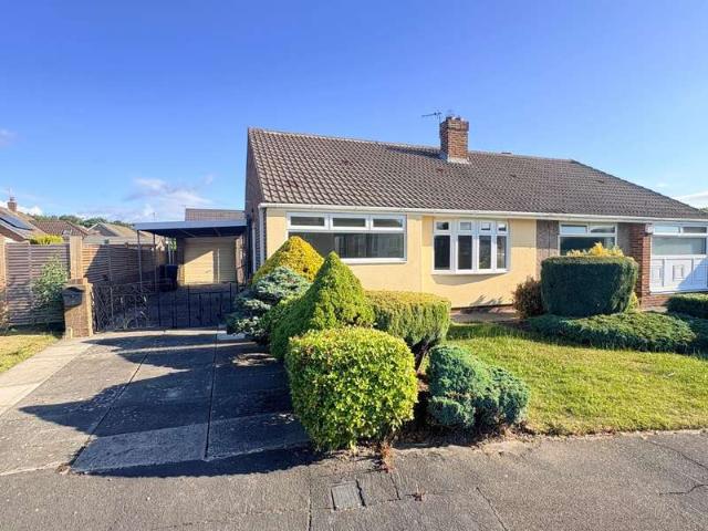 2 Bedroom Semi Detached Bungalow