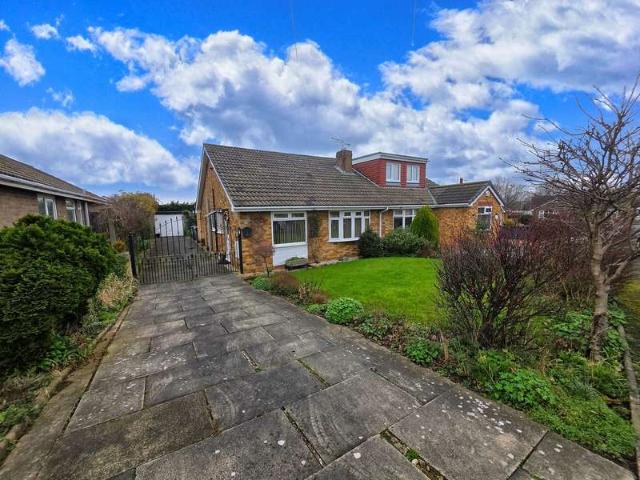 2 Bedroom Semi Detached Bungalow