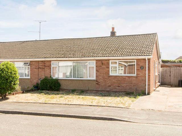 2 Bedroom Semi Detached Bungalow