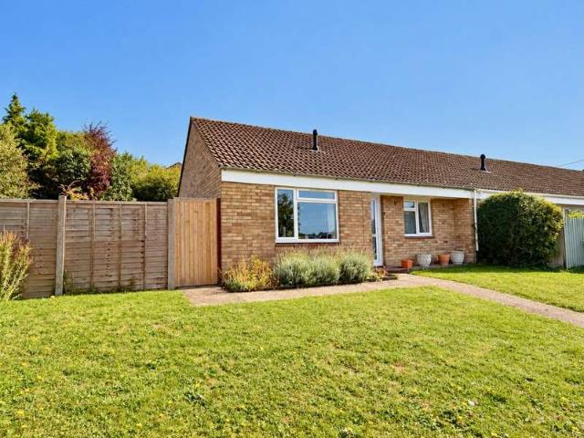 2 Bedroom Semi Detached Bungalow