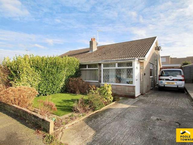 2 Bedroom Semi Detached Bungalow