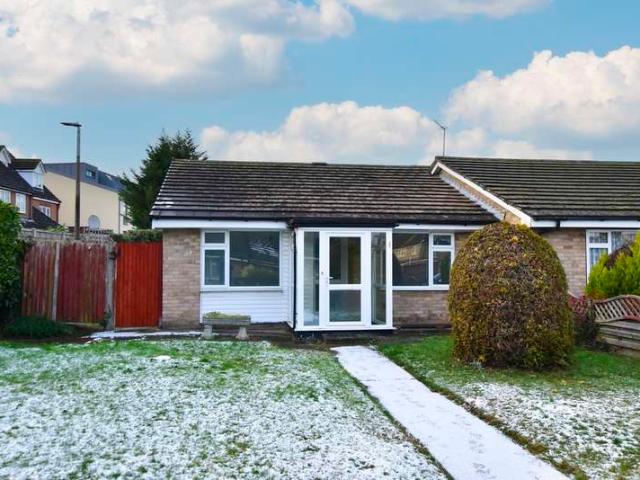 2 Bedroom Semi Detached Bungalow