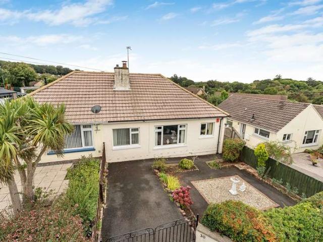 2 Bedroom Semi Detached Bungalow