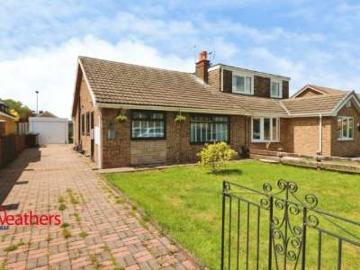 2 Bedroom Semi Detached Bungalow