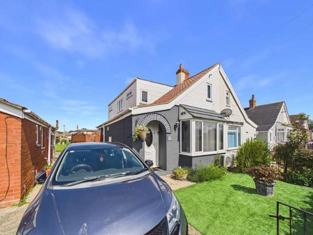 2 Bedroom Semi Detached Bungalow