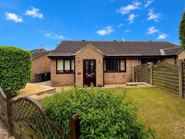 2 Bedroom Semi Detached Bungalow