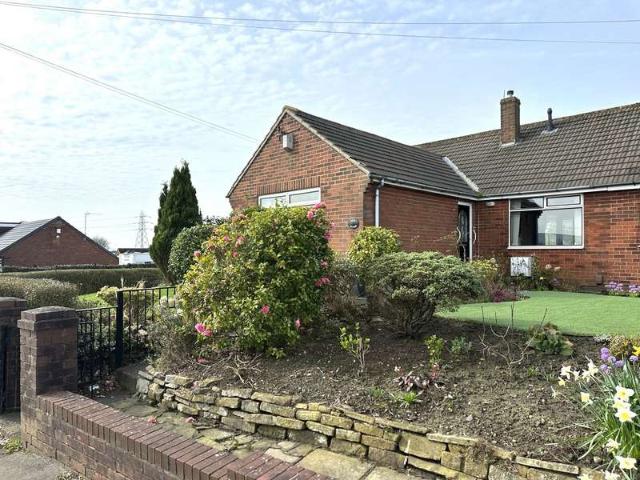2 Bedroom Semi Detached Bungalow