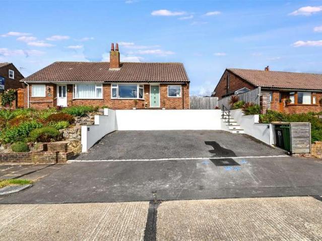 2 Bedroom Semi Detached Bungalow