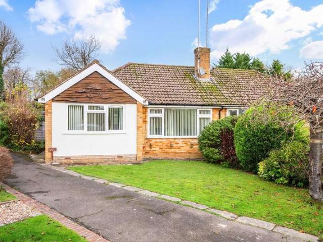 2 Bedroom Semi Detached Bungalow