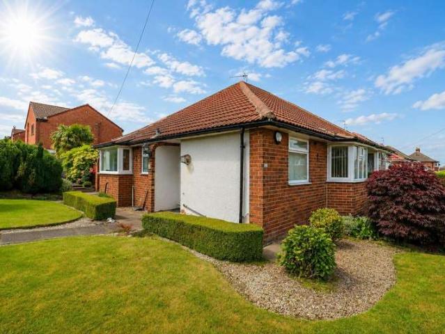 2 Bedroom Semi Detached Bungalow
