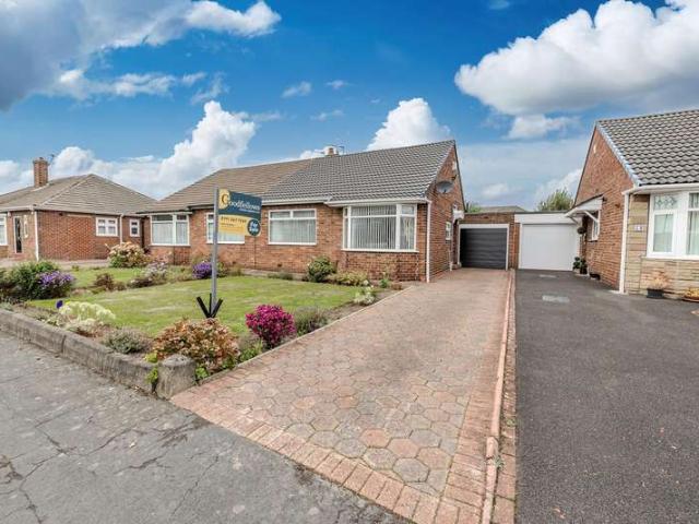 2 Bedroom Semi Detached Bungalow