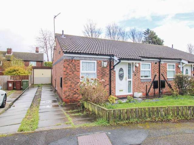 2 Bedroom Semi Detached Bungalow