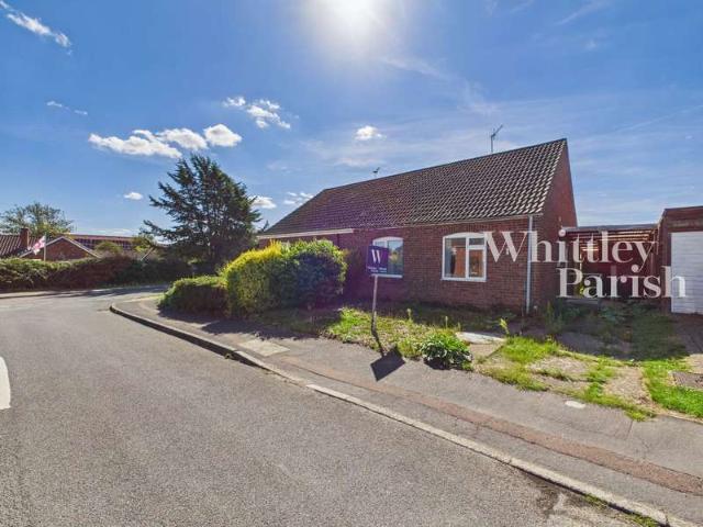 2 Bedroom Semi Detached Bungalow
