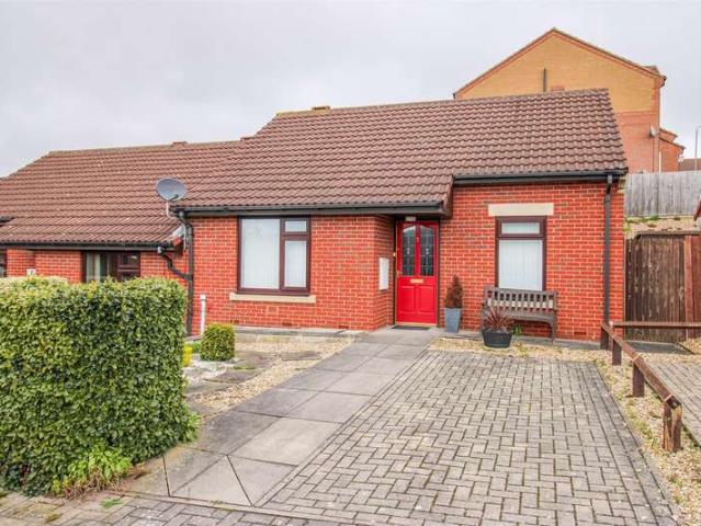 2 Bedroom Semi Detached Bungalow