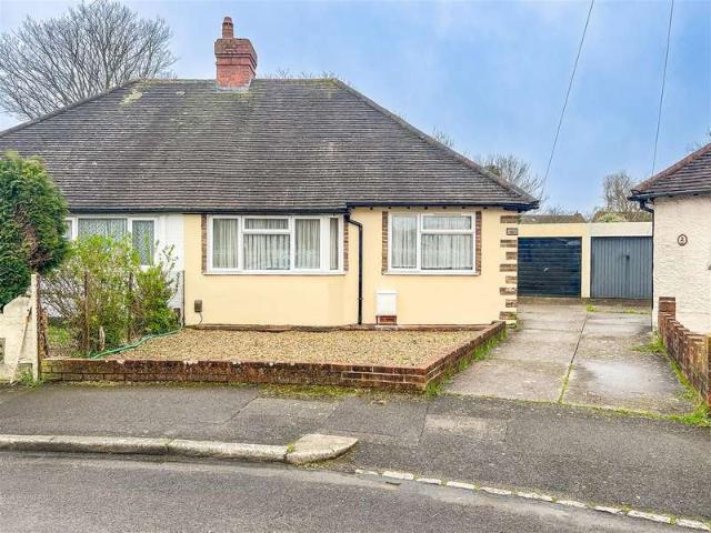 2 Bedroom Semi Detached Bungalow