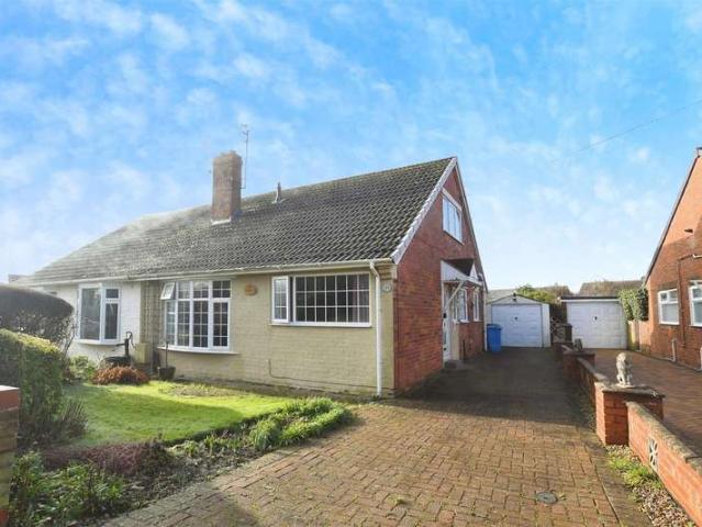 2 Bedroom Semi Detached Bungalow