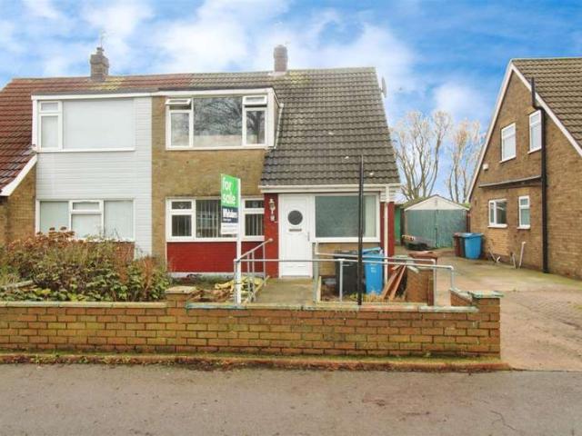 2 Bedroom Semi Detached Bungalow