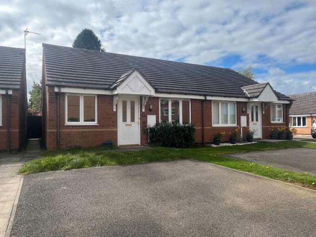 2 Bedroom Semi Detached Bungalow