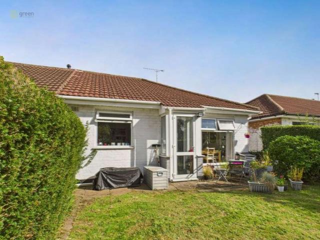 2 Bedroom Semi Detached Bungalow