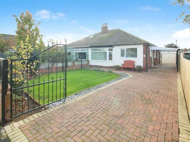2 Bedroom Semi Detached Bungalow