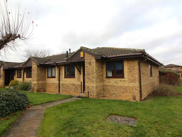 2 Bedroom Semi Detached Bungalow