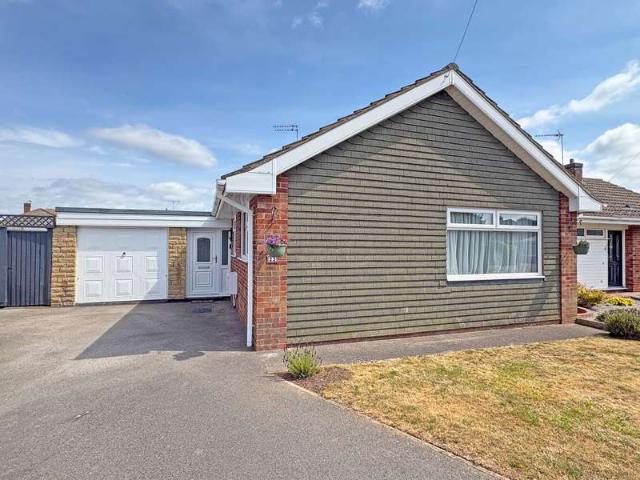 2 Bedroom Semi Detached Bungalow