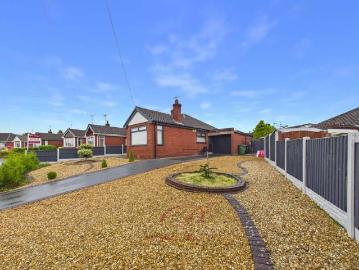 2 Bedroom Semi Detached Bungalow