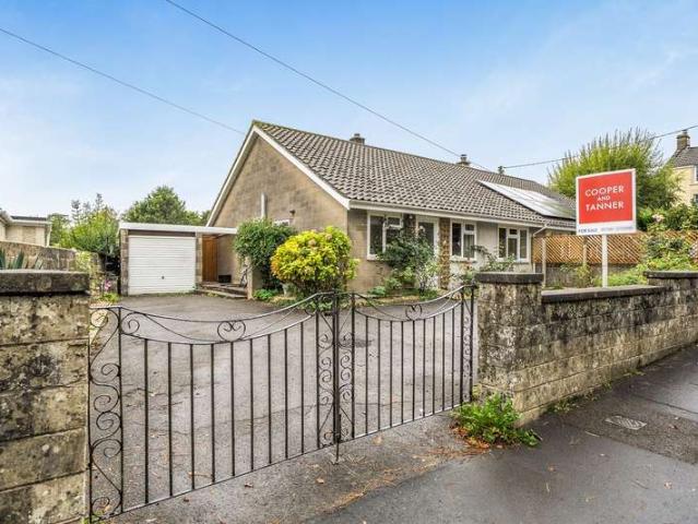 2 Bedroom Semi Detached Bungalow