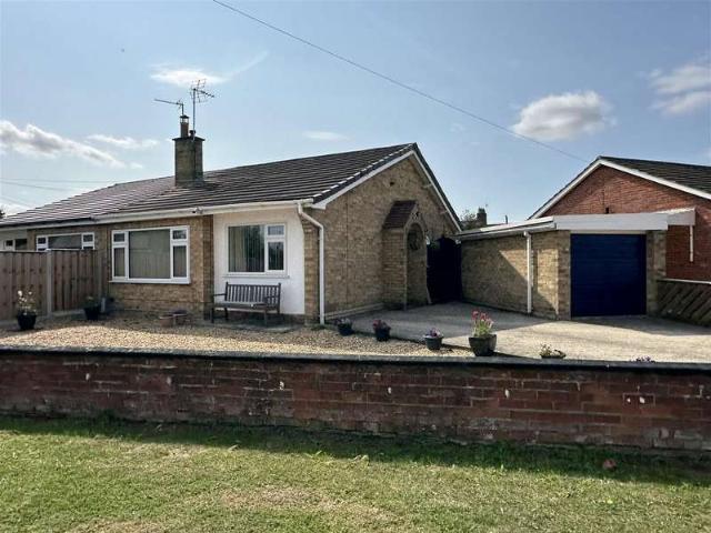 2 Bedroom Semi Detached Bungalow