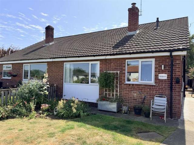 2 Bedroom Semi Detached Bungalow