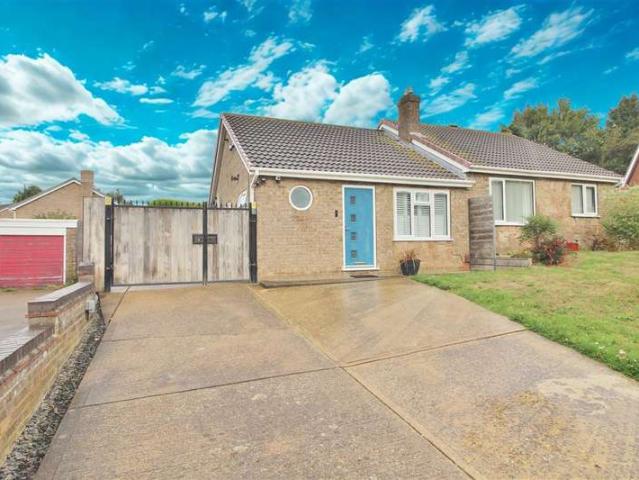 2 Bedroom Semi Detached Bungalow