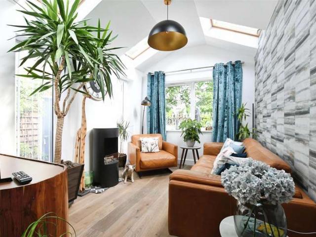 2 Bedroom Semi Detached Bungalow