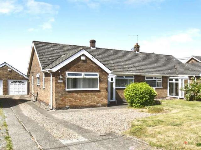 2 Bedroom Semi Detached Bungalow