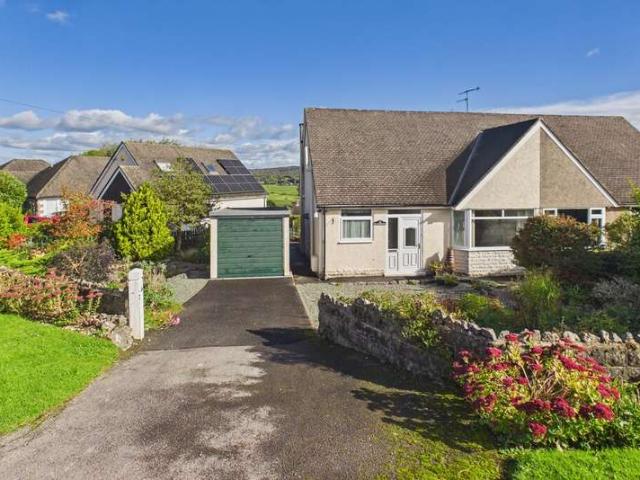 2 Bedroom Semi Detached Bungalow