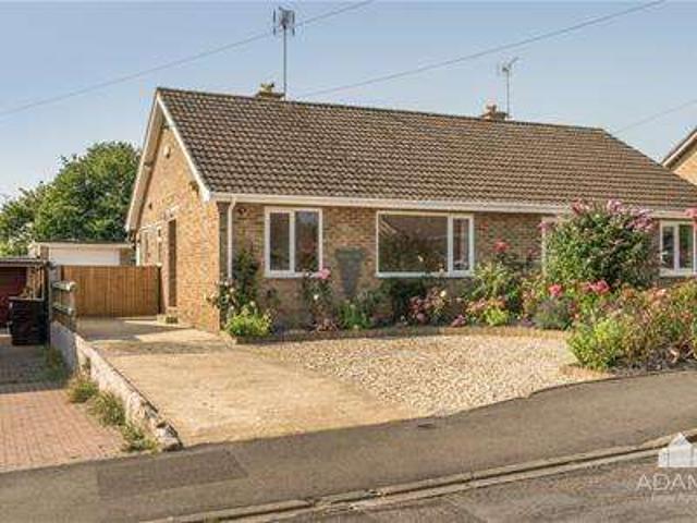 2 Bedroom Semi Detached Bungalow