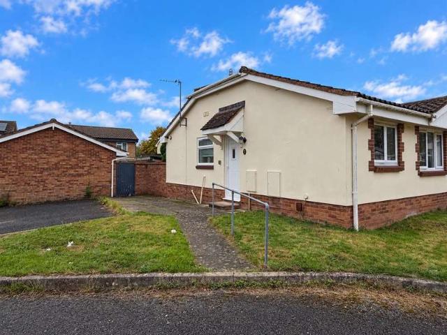 2 Bedroom Semi Detached Bungalow