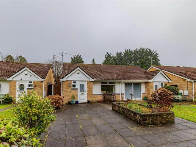 2 Bedroom Semi Detached Bungalow