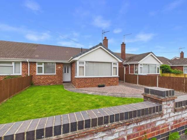 2 Bedroom Semi Detached Bungalow